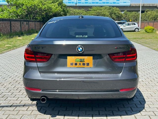BMW寶馬 320I GT  第4張相片