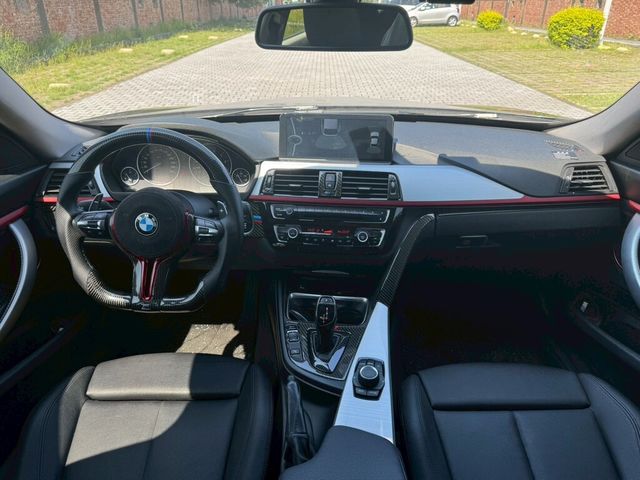BMW寶馬 320I GT  第5張相片