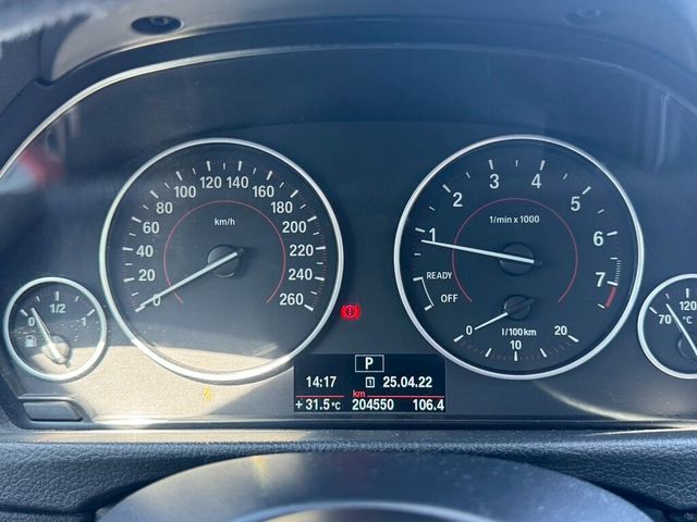 BMW寶馬 320I GT  第6張相片