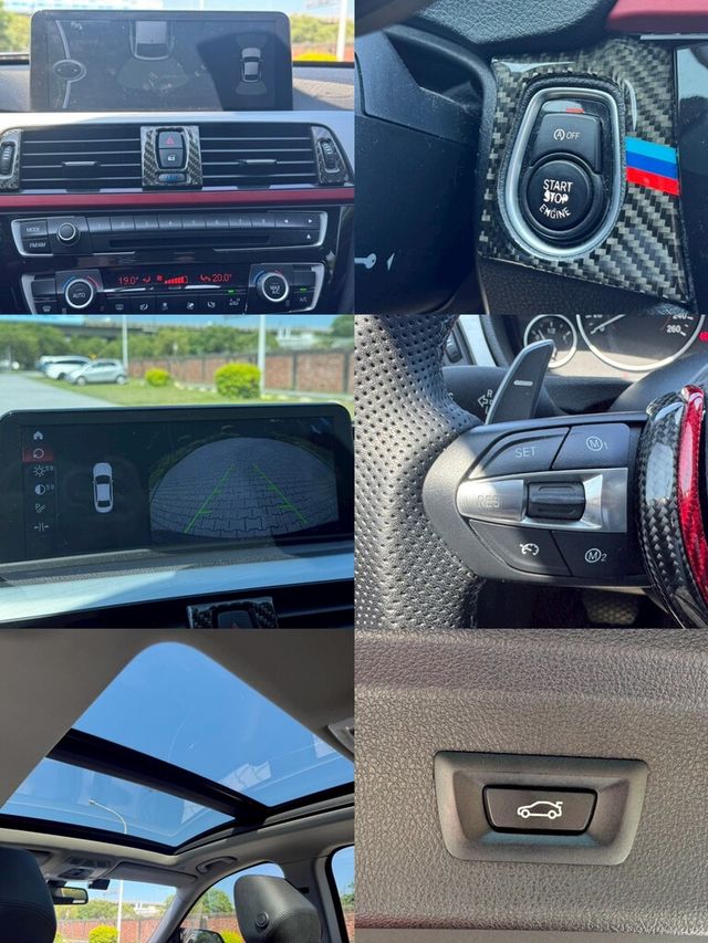 BMW寶馬 320I GT  第7張相片