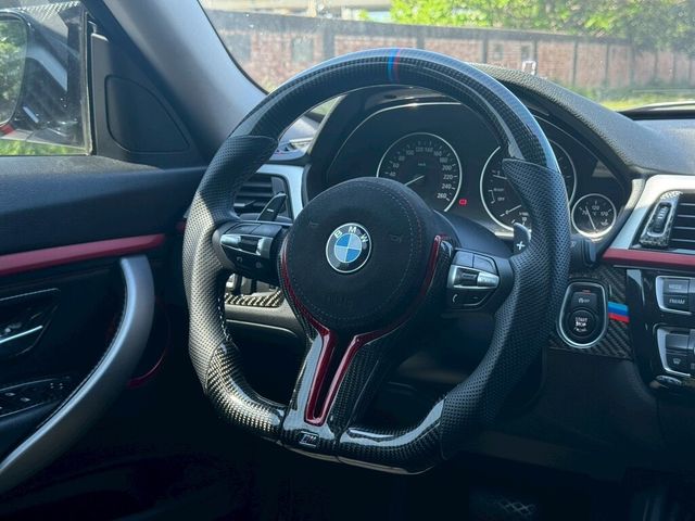BMW寶馬 320I GT  第10張相片