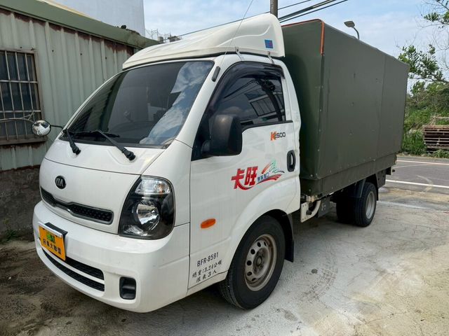 KIA起亞 KAON  第1張相片