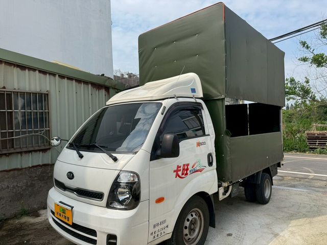 KIA起亞 KAON  第8張相片