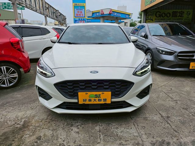 FORD福特 FOCUS  第3張相片