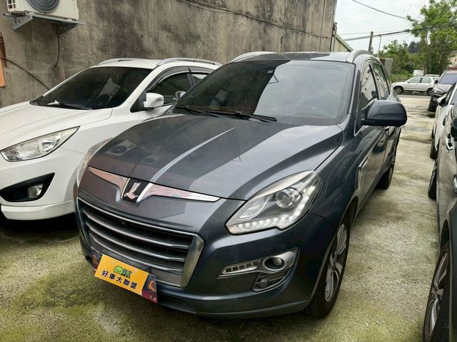 LUXGEN納智捷 U7 TURBO  第1張相片