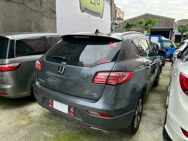 LUXGEN納智捷 U7 TURBO  第2張相片