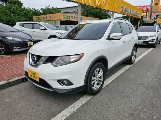 NISSAN日產 X-TRAIL  第1張相片