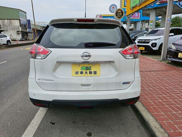 NISSAN日產 X-TRAIL  第4張相片
