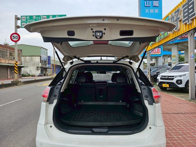 NISSAN日產 X-TRAIL  第11張相片