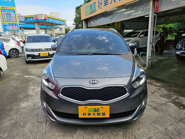 KIA起亞 CARENS  第3張相片