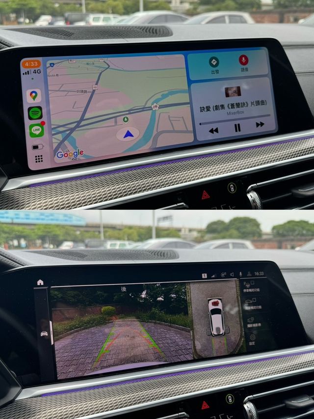 BMW寶馬 X5 XDRIVE25D  第7張相片