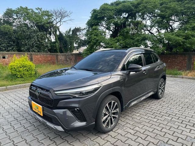 TOYOTA豐田 COROLLA CROSS HYBRID  第1張相片