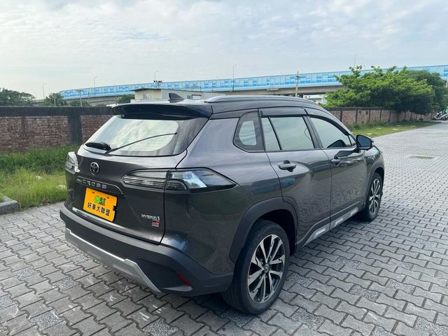 TOYOTA豐田 COROLLA CROSS HYBRID  第2張相片