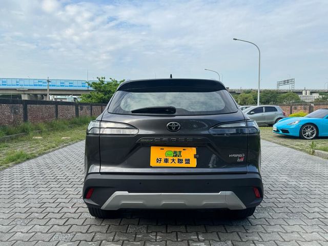 TOYOTA豐田 COROLLA CROSS HYBRID  第4張相片