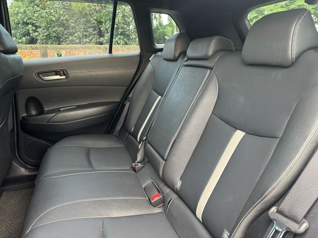 TOYOTA豐田 COROLLA CROSS HYBRID  第8張相片