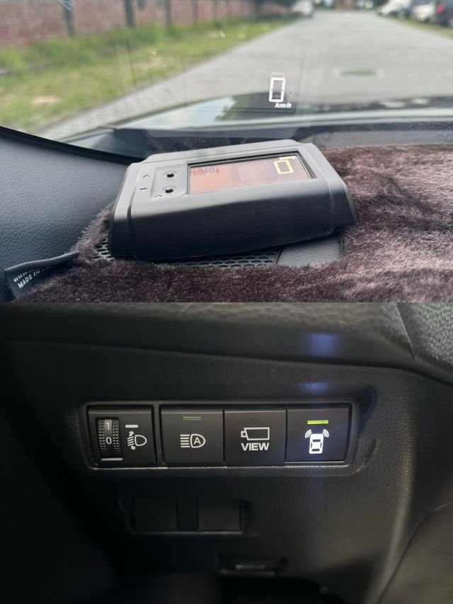 TOYOTA豐田 COROLLA CROSS HYBRID  第10張相片