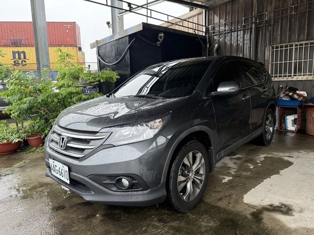 HONDA本田 CR-V  第1張相片