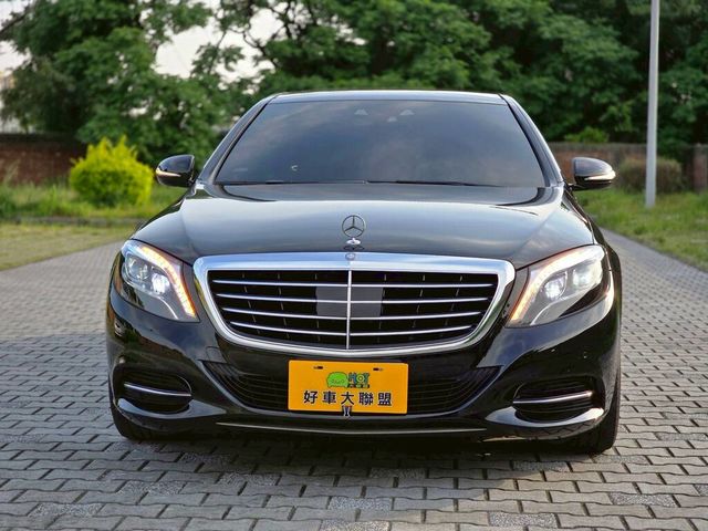 M-BENZ賓士 S400 LWB  第3張相片
