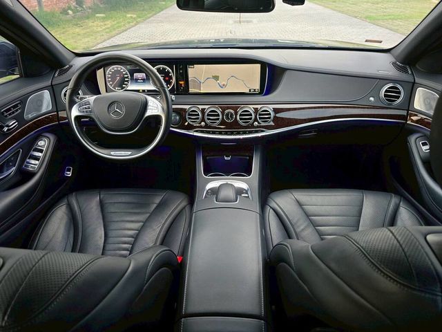 M-BENZ賓士 S400 LWB  第6張相片