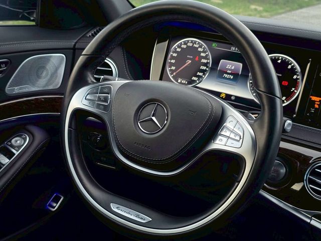 M-BENZ賓士 S400 LWB  第7張相片