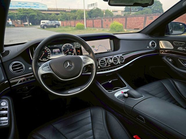M-BENZ賓士 S400 LWB  第8張相片