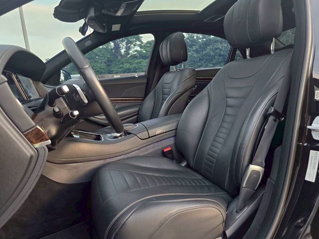 M-BENZ賓士 S400 LWB  第10張相片