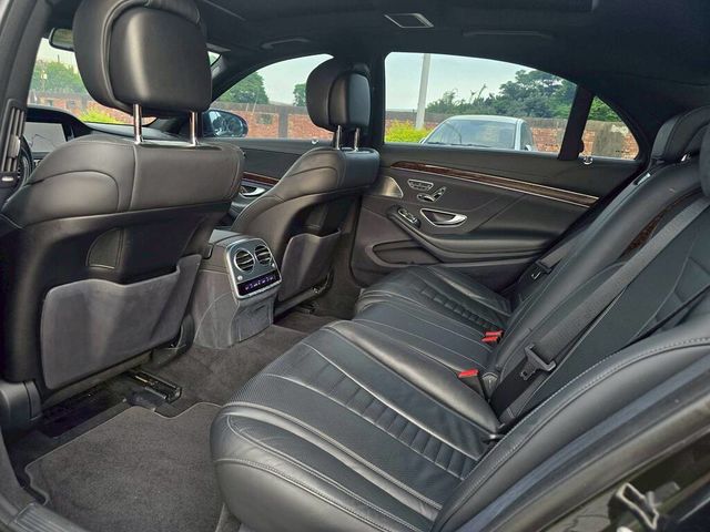 M-BENZ賓士 S400 LWB  第11張相片
