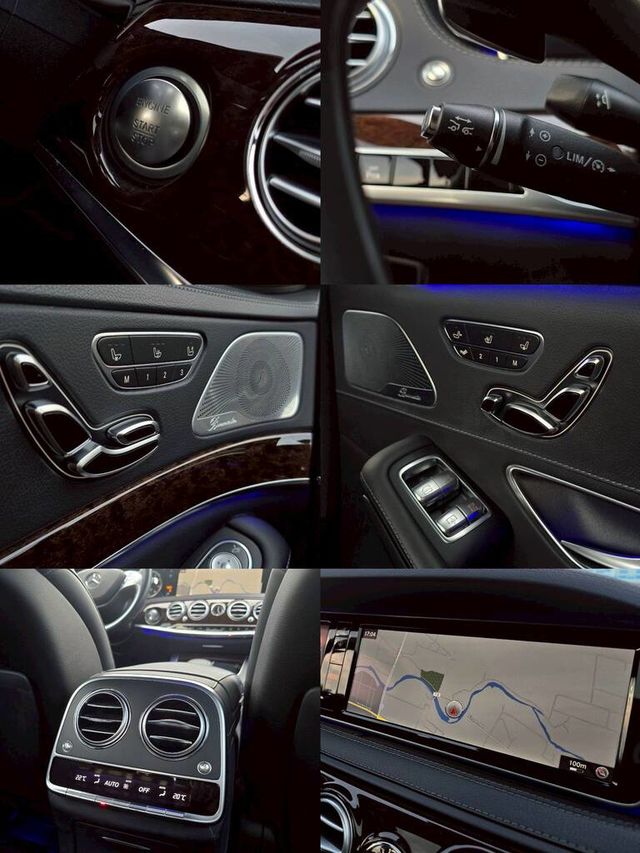 M-BENZ賓士 S400 LWB  第12張相片