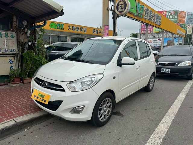 HYUNDAI現代 I10  第1張相片