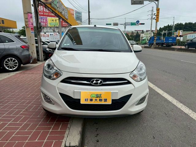 HYUNDAI現代 I10  第3張相片