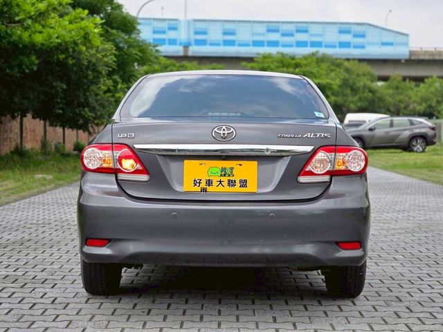 TOYOTA豐田 ALTIS  第4張相片