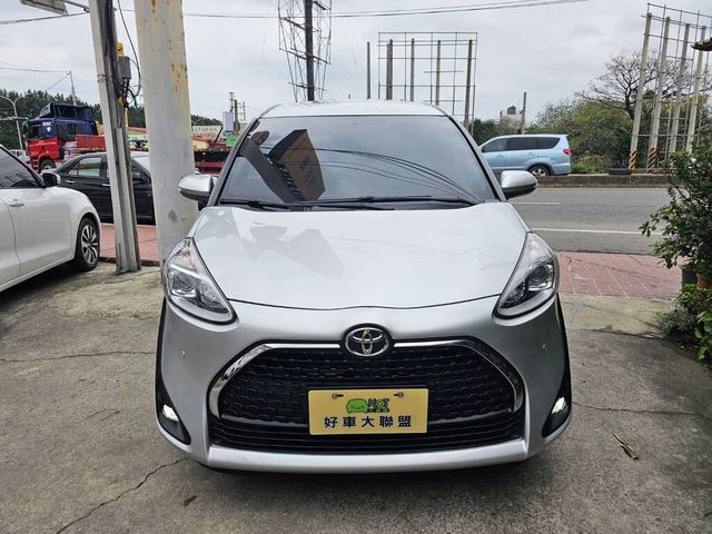 TOYOTA豐田 SIENTA  第3張相片