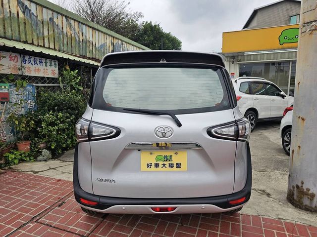 TOYOTA豐田 SIENTA  第4張相片