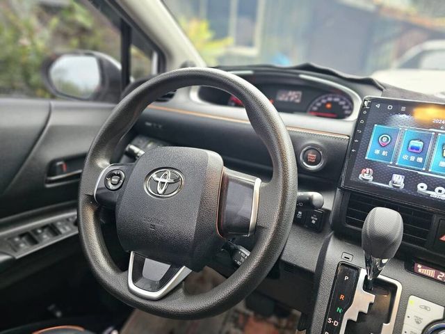 TOYOTA豐田 SIENTA  第13張相片