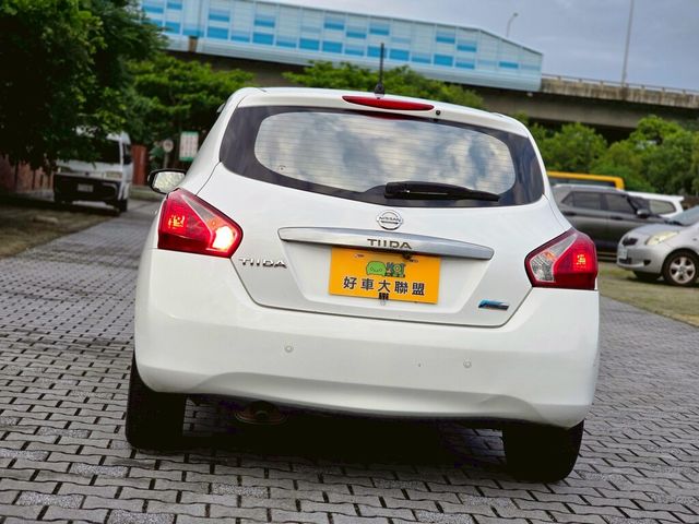 NISSAN日產 TIIDA  第4張相片