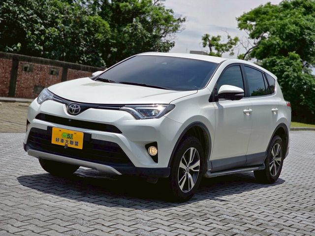 TOYOTA豐田 RAV4  第1張相片