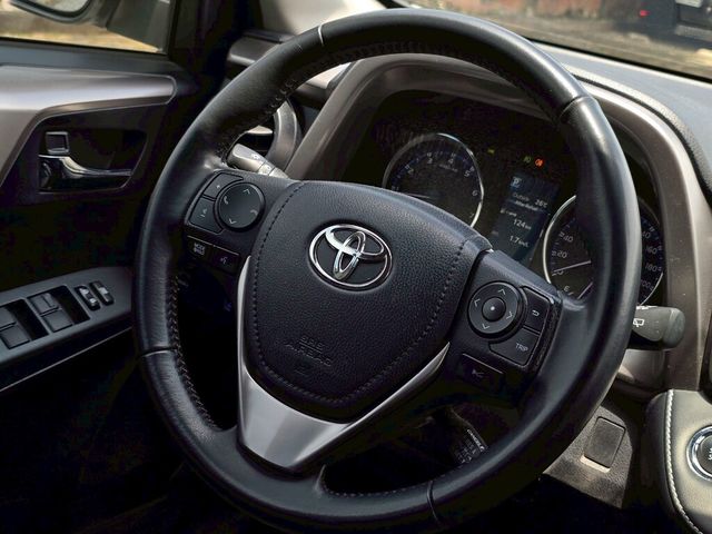 TOYOTA豐田 RAV4  第11張相片