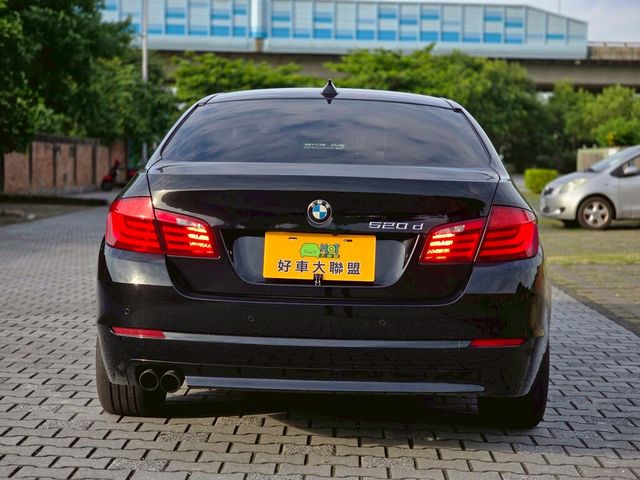 BMW寶馬 520D  第4張相片
