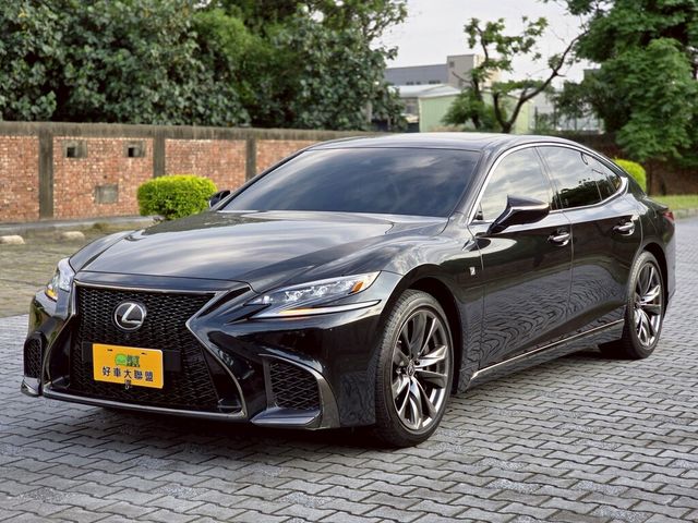 LEXUS凌志 LS500  第1張相片