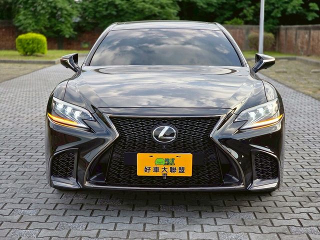 LEXUS凌志 LS500  第3張相片