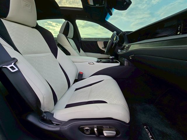 LEXUS凌志 LS500  第10張相片