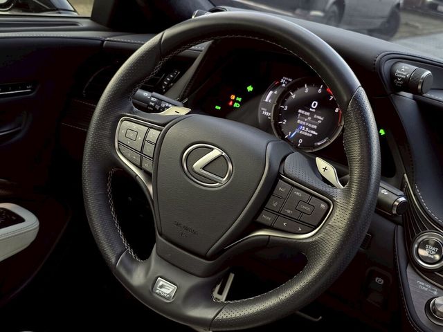 LEXUS凌志 LS500  第12張相片