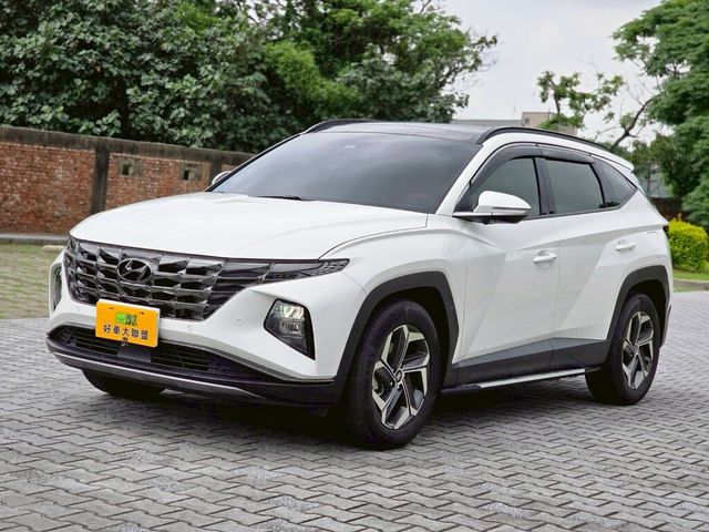 HYUNDAI現代 TUCSON  第1張相片
