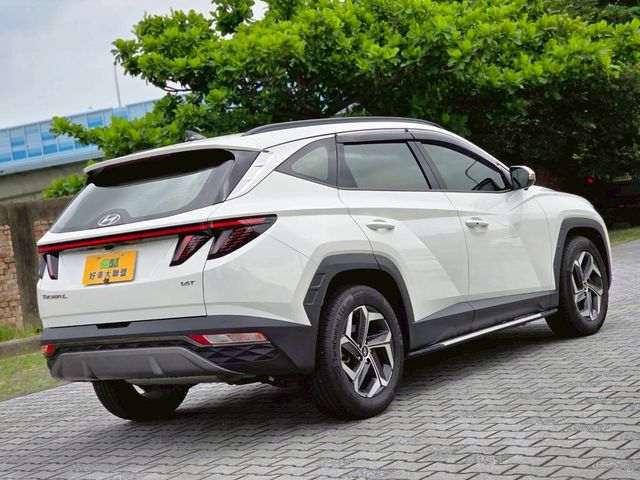 HYUNDAI現代 TUCSON  第2張相片