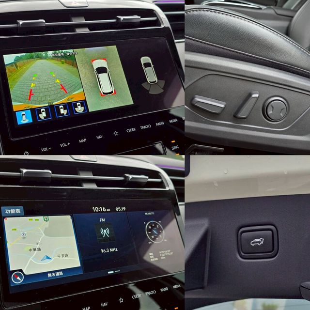 HYUNDAI現代 TUCSON  第9張相片