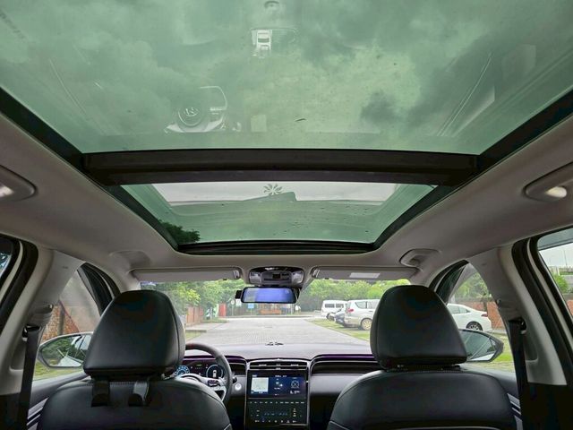 HYUNDAI現代 TUCSON  第10張相片