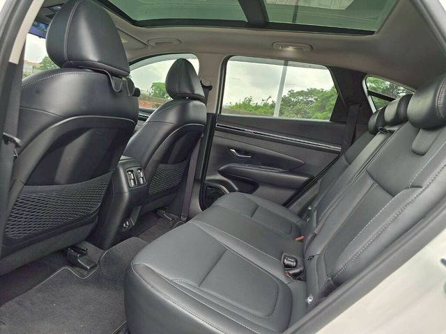 HYUNDAI現代 TUCSON  第12張相片