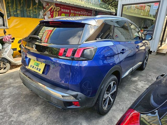 PEUGEOT寶獅 3008  第2張相片