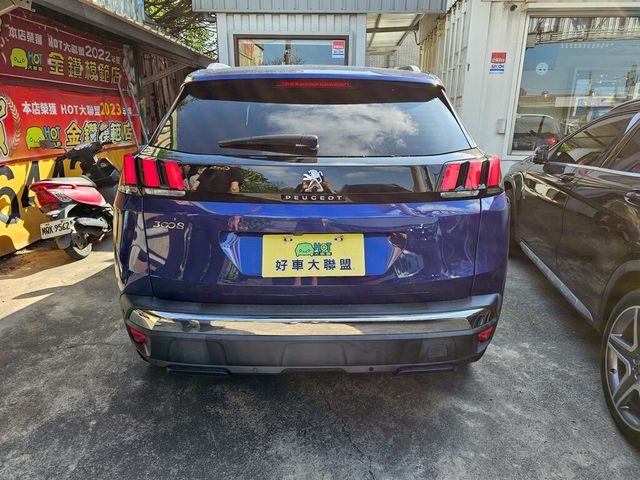 PEUGEOT寶獅 3008  第4張相片