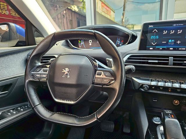 PEUGEOT寶獅 3008  第7張相片